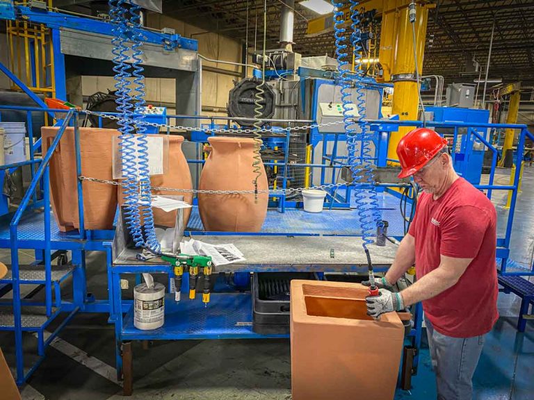 2.6 Rotoline Machine Adds Horsepower